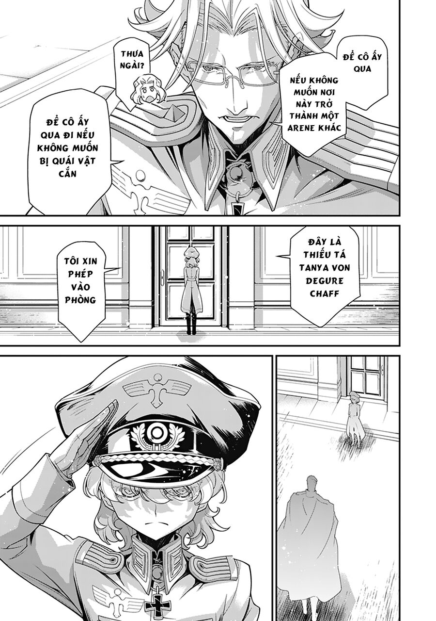 Tanya Chiến Ký Chapter 60 - 11