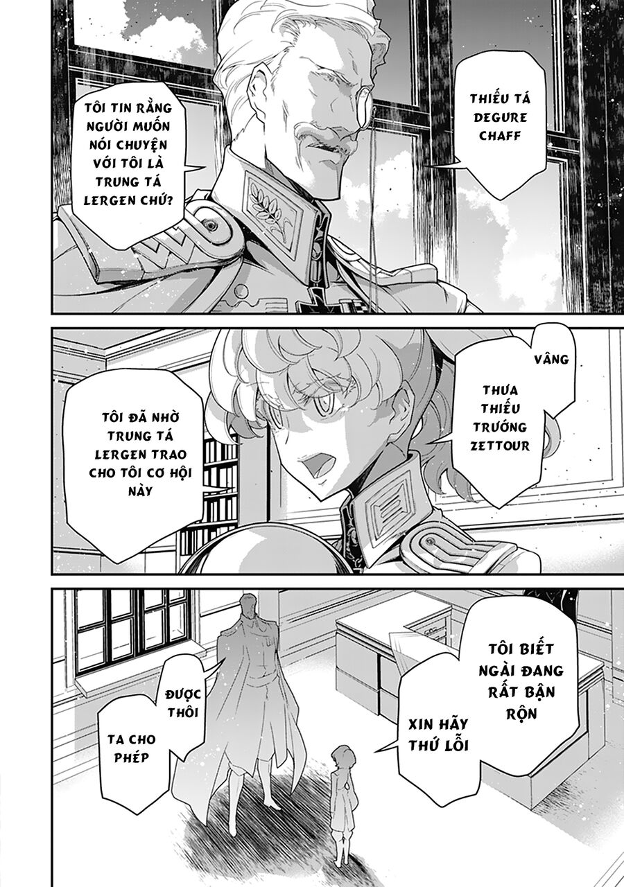Tanya Chiến Ký Chapter 60 - 12
