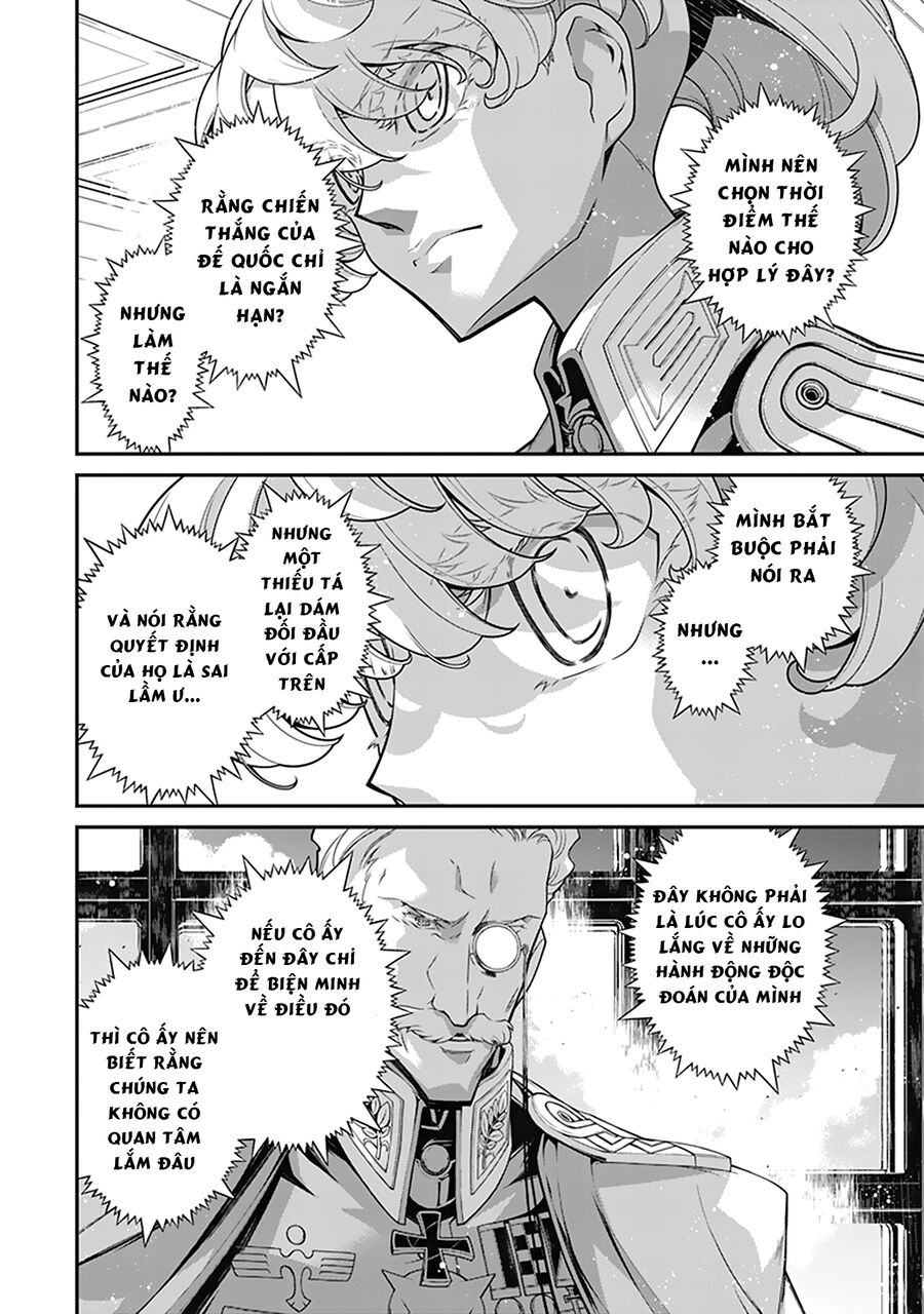 Tanya Chiến Ký Chapter 60 - 14