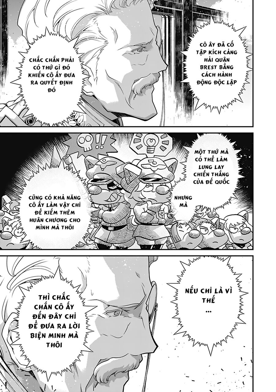 Tanya Chiến Ký Chapter 60 - 15