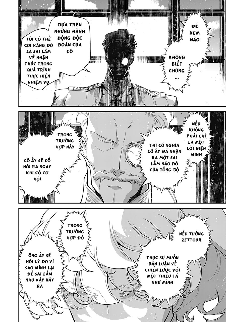 Tanya Chiến Ký Chapter 60 - 16