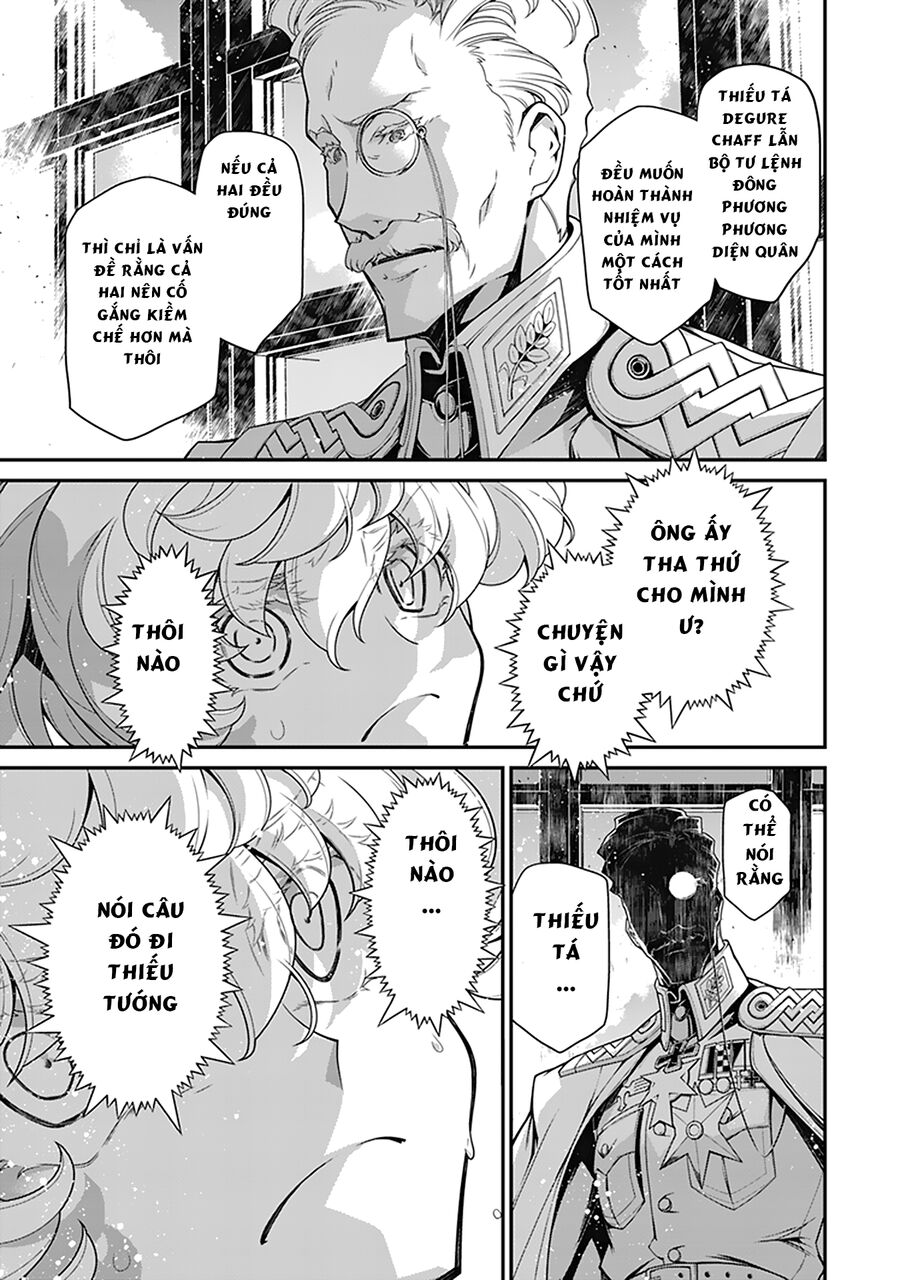 Tanya Chiến Ký Chapter 60 - 17