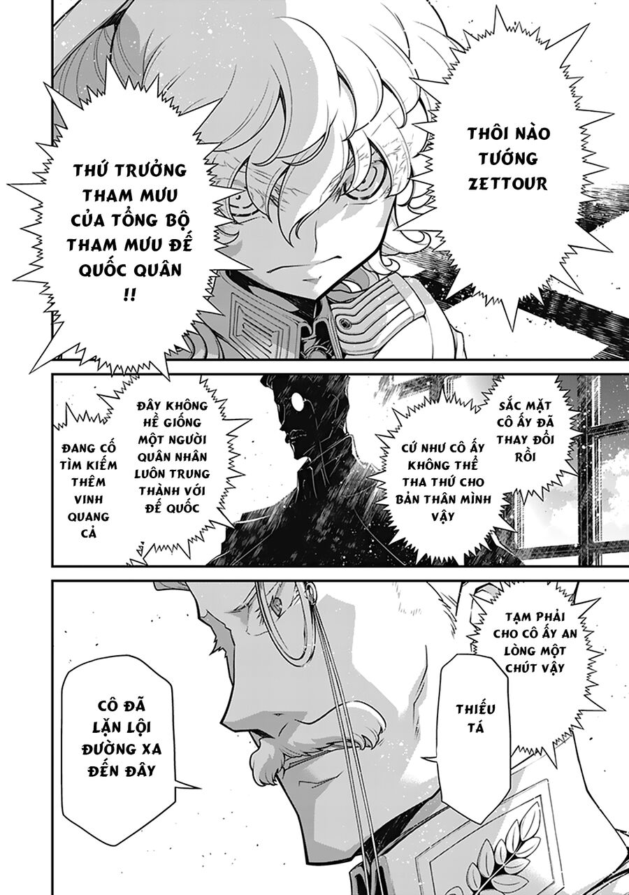 Tanya Chiến Ký Chapter 60 - 18