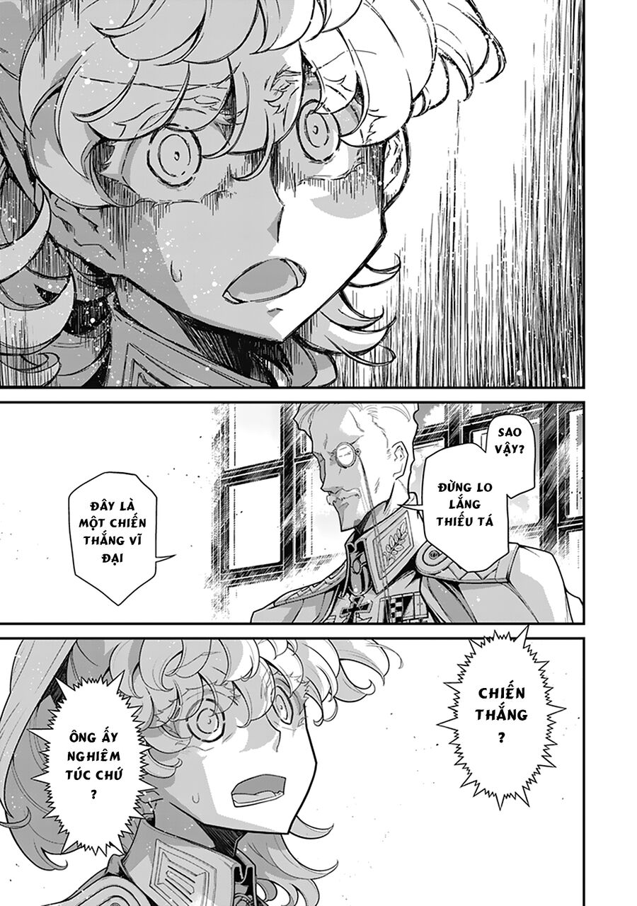 Tanya Chiến Ký Chapter 60 - 19