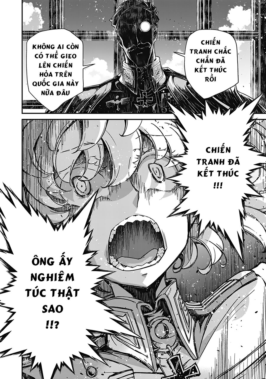 Tanya Chiến Ký Chapter 60 - 20
