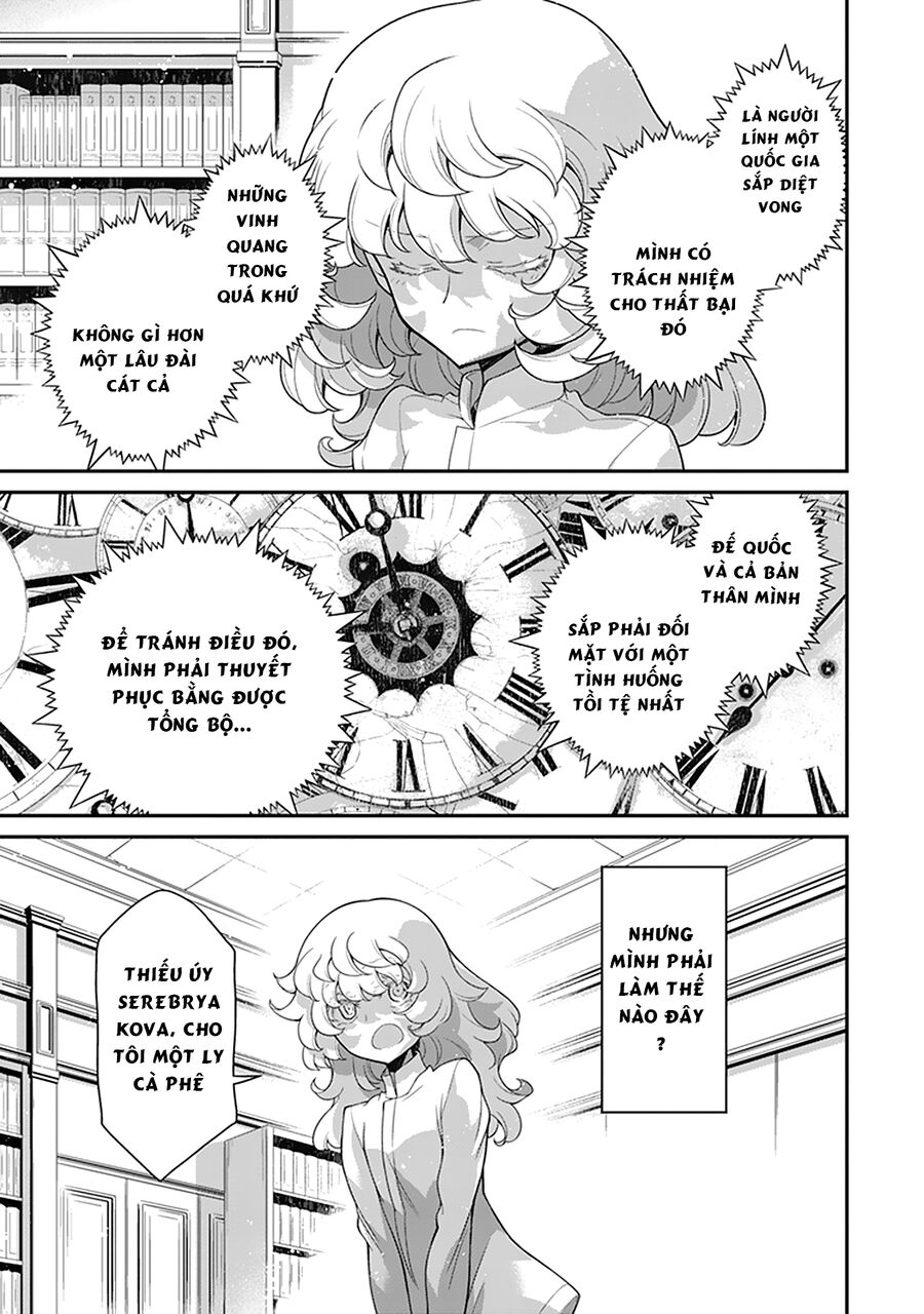 Tanya Chiến Ký Chapter 60 - 3