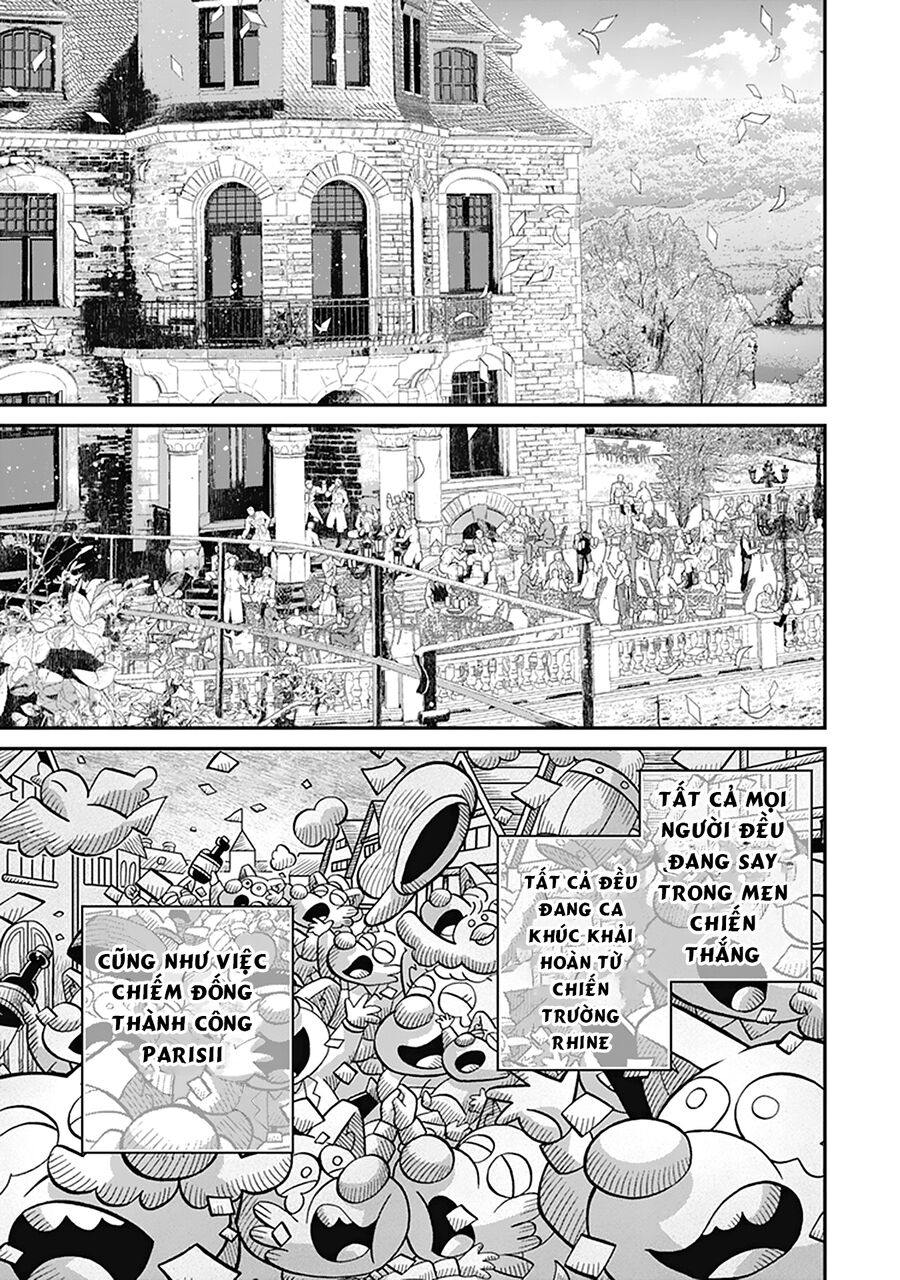 Tanya Chiến Ký Chapter 60 - 21