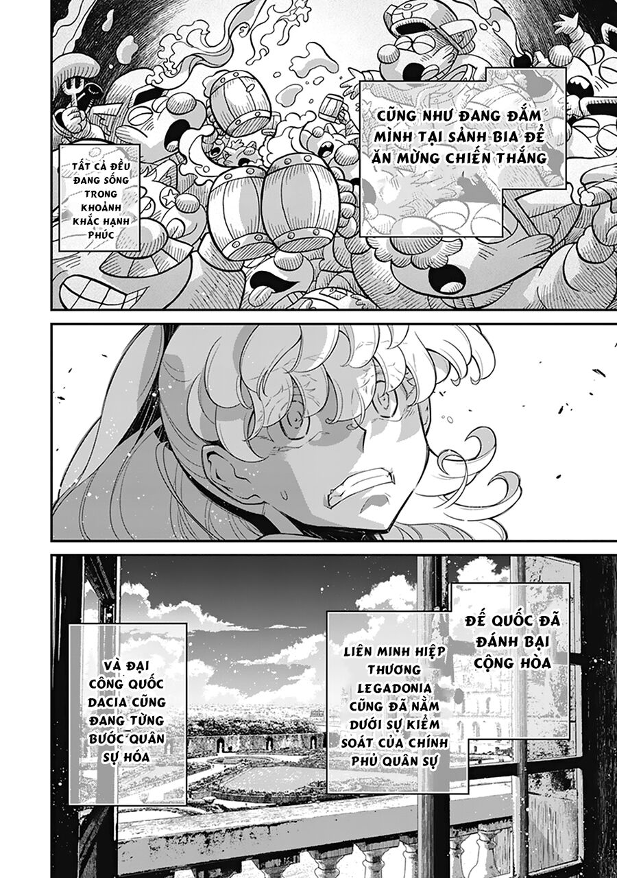 Tanya Chiến Ký Chapter 60 - 22