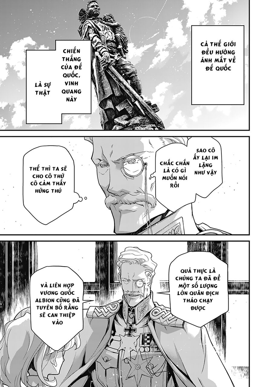 Tanya Chiến Ký Chapter 60 - 23