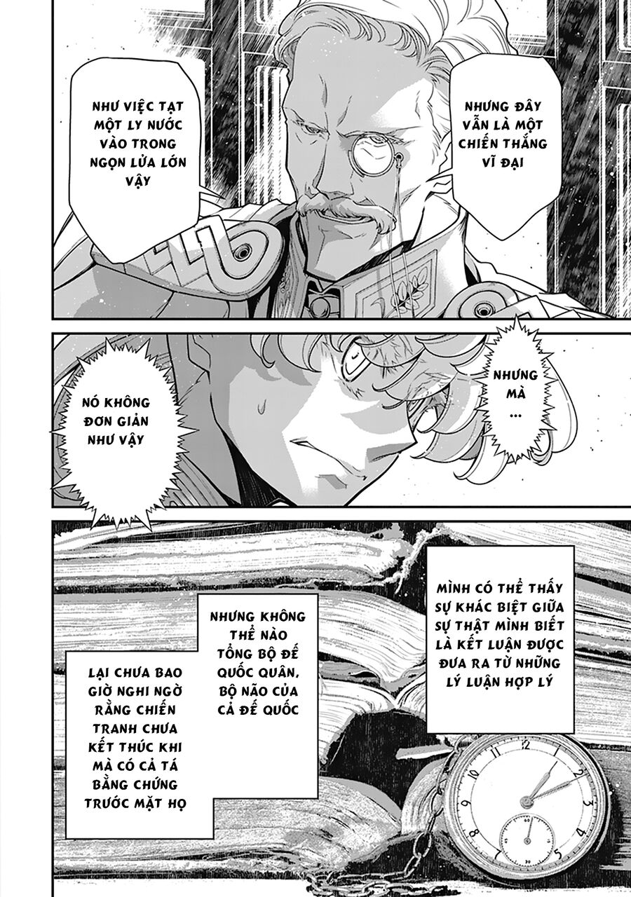 Tanya Chiến Ký Chapter 60 - 24