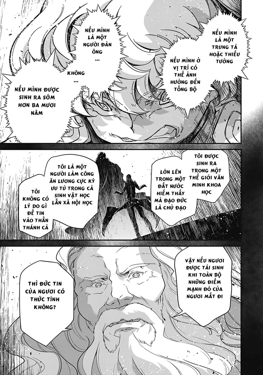 Tanya Chiến Ký Chapter 60 - 25