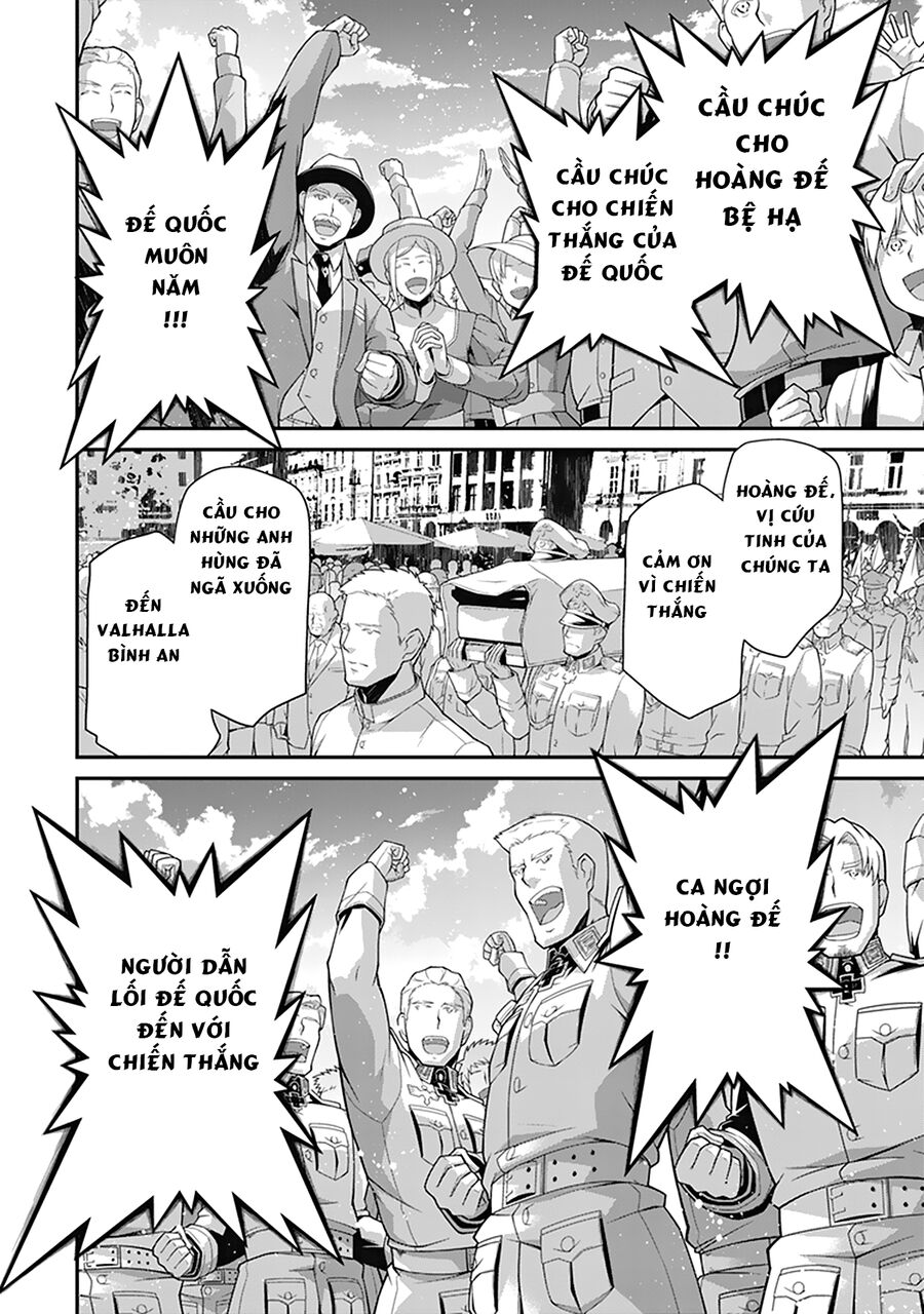 Tanya Chiến Ký Chapter 60 - 27