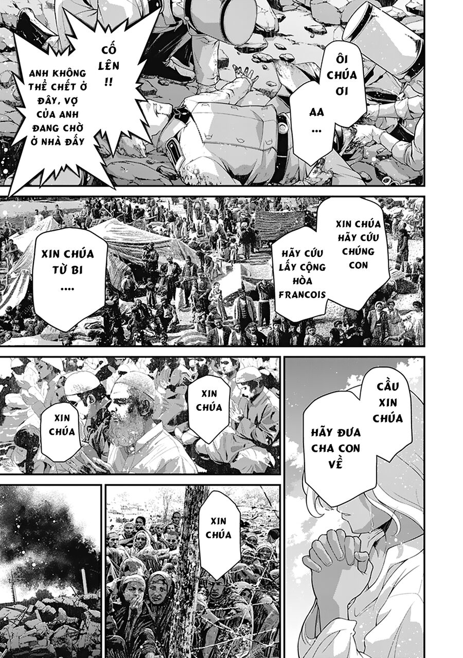 Tanya Chiến Ký Chapter 60 - 28