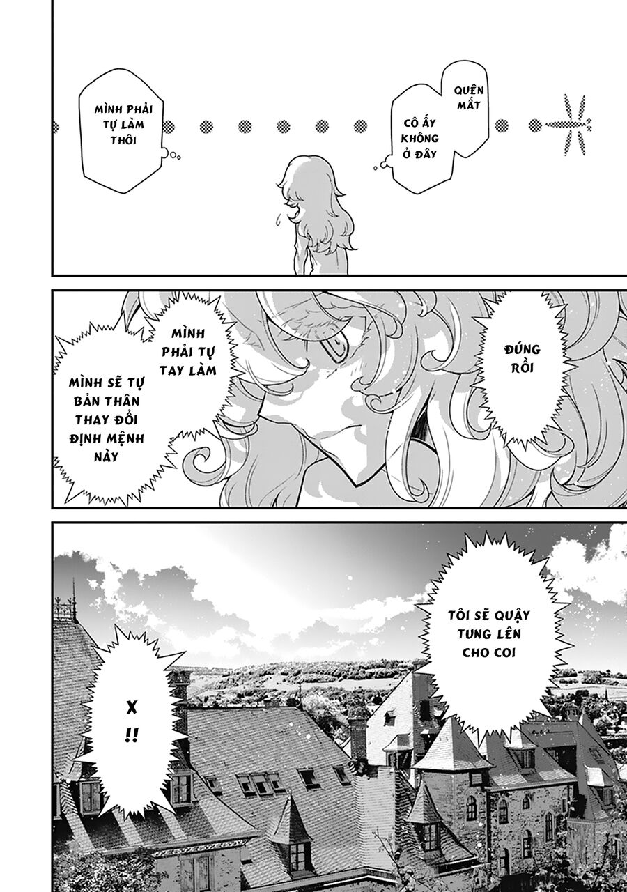Tanya Chiến Ký Chapter 60 - 4