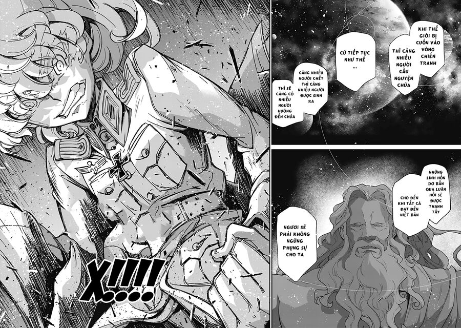 Tanya Chiến Ký Chapter 60 - 31