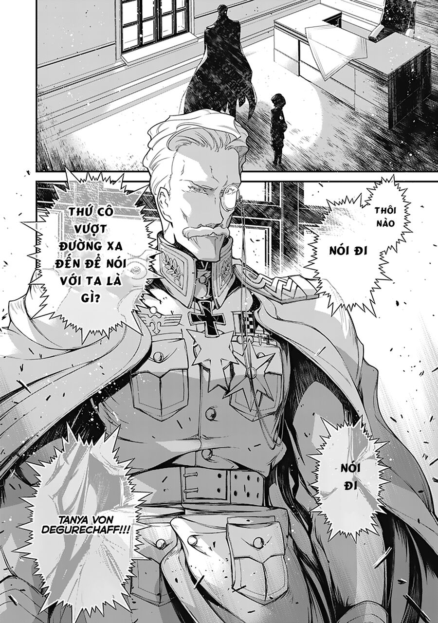 Tanya Chiến Ký Chapter 60 - 32