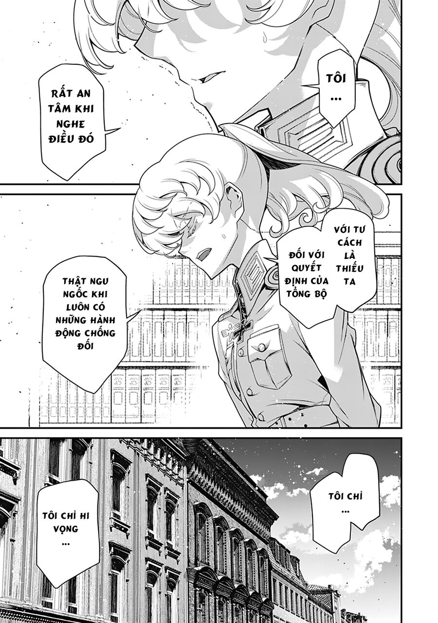 Tanya Chiến Ký Chapter 60 - 33