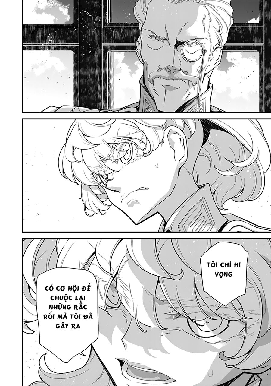 Tanya Chiến Ký Chapter 60 - 34