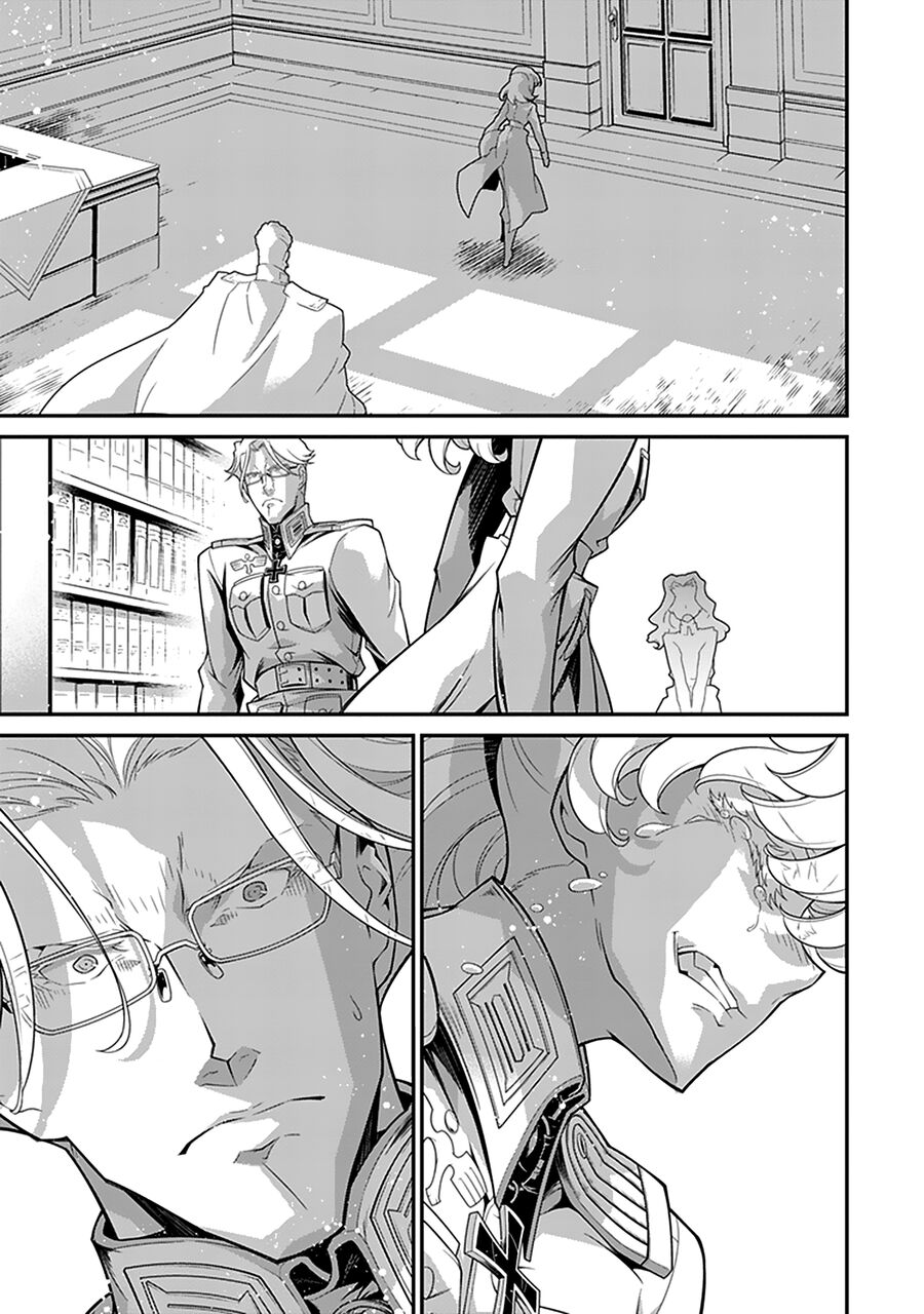 Tanya Chiến Ký Chapter 60 - 37