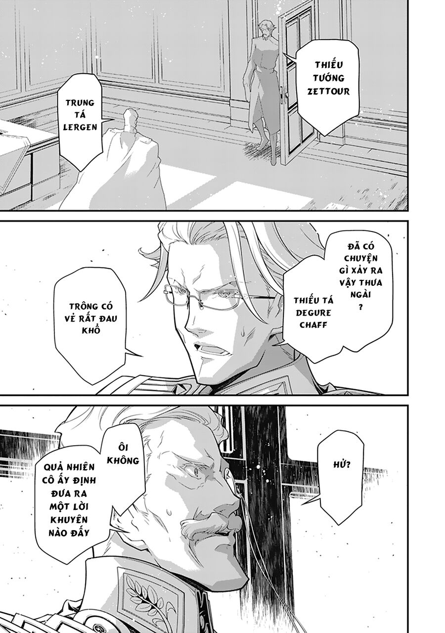 Tanya Chiến Ký Chapter 60 - 39