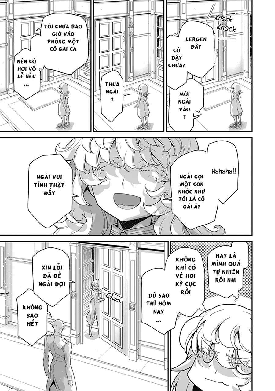 Tanya Chiến Ký Chapter 60 - 5