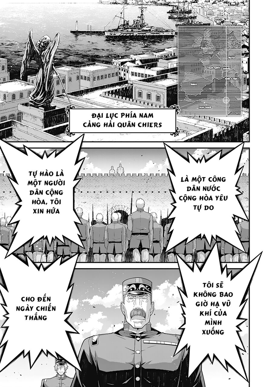 Tanya Chiến Ký Chapter 60 - 41