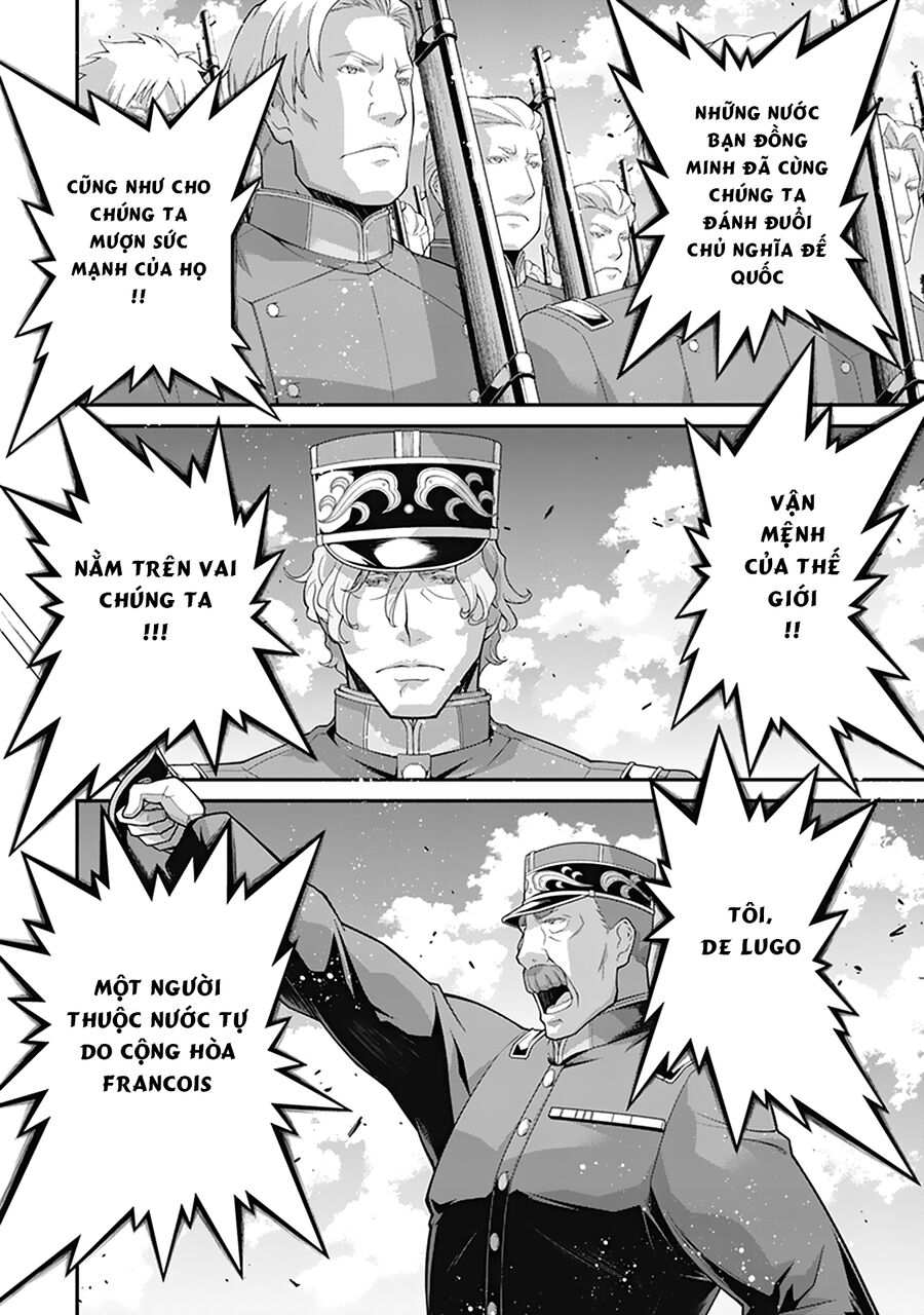 Tanya Chiến Ký Chapter 60 - 42