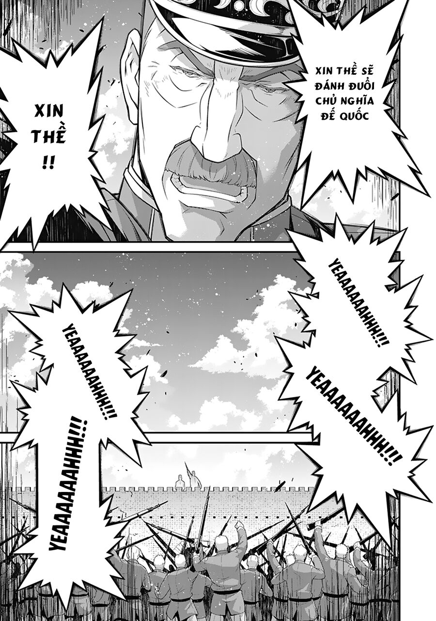 Tanya Chiến Ký Chapter 60 - 43