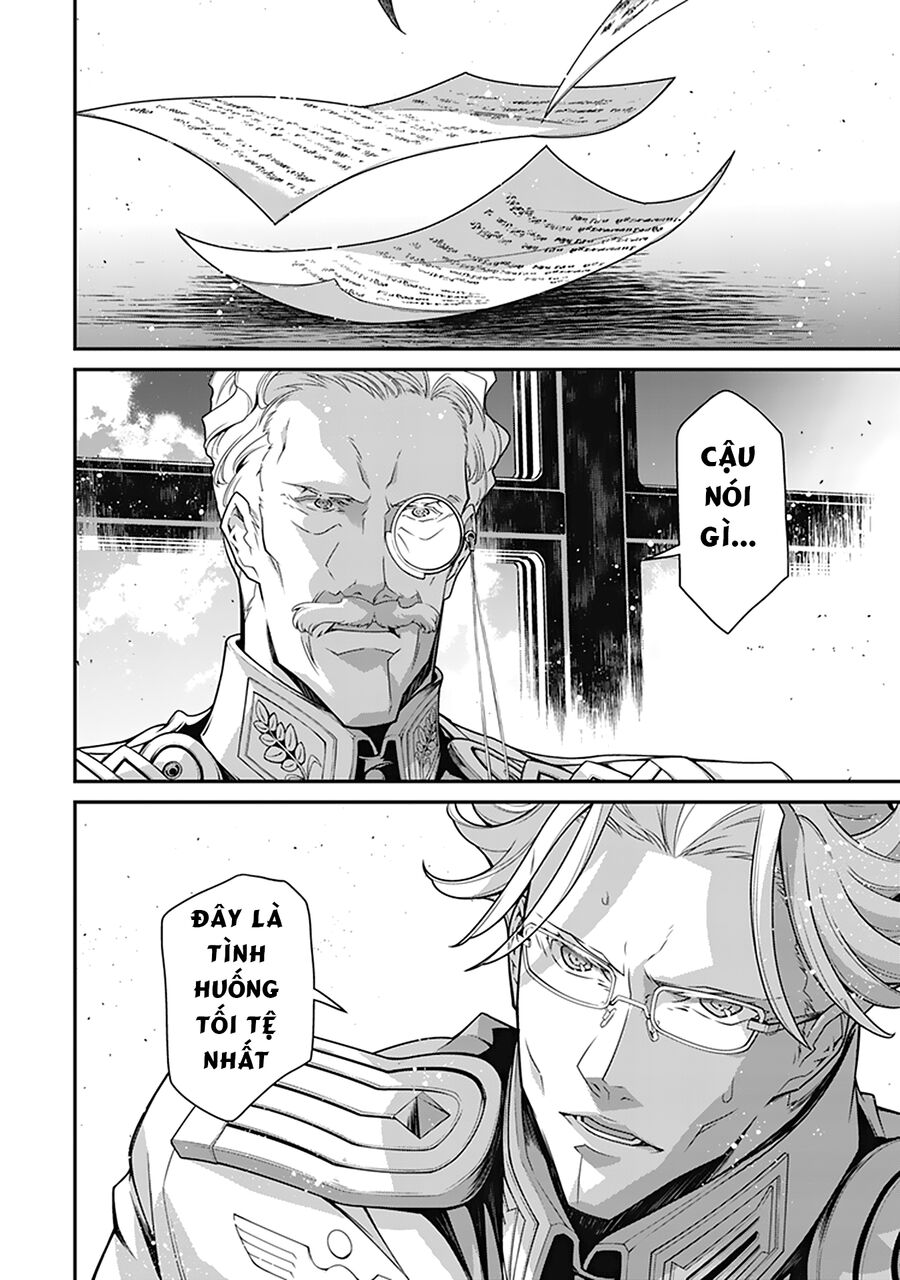 Tanya Chiến Ký Chapter 60 - 44