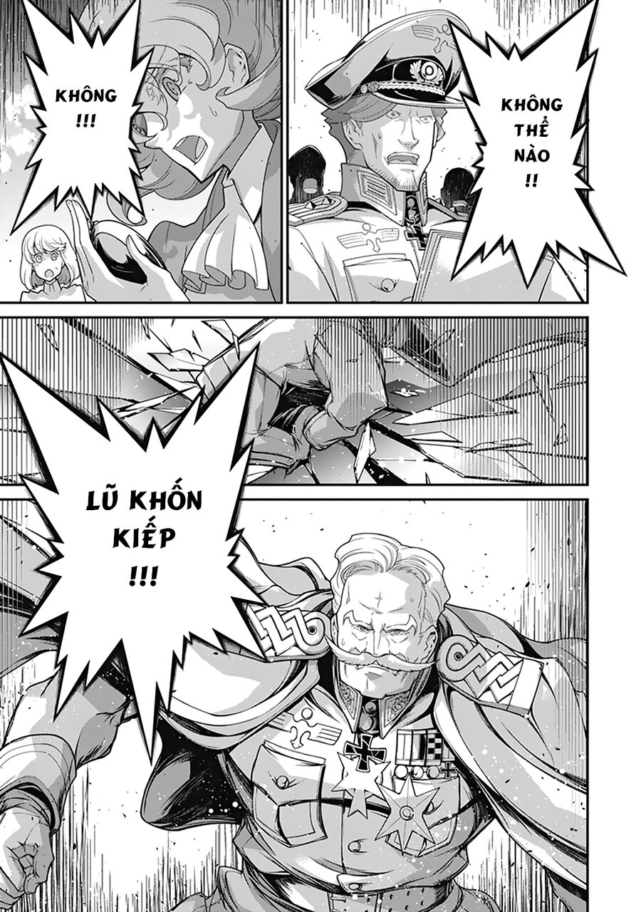 Tanya Chiến Ký Chapter 60 - 45