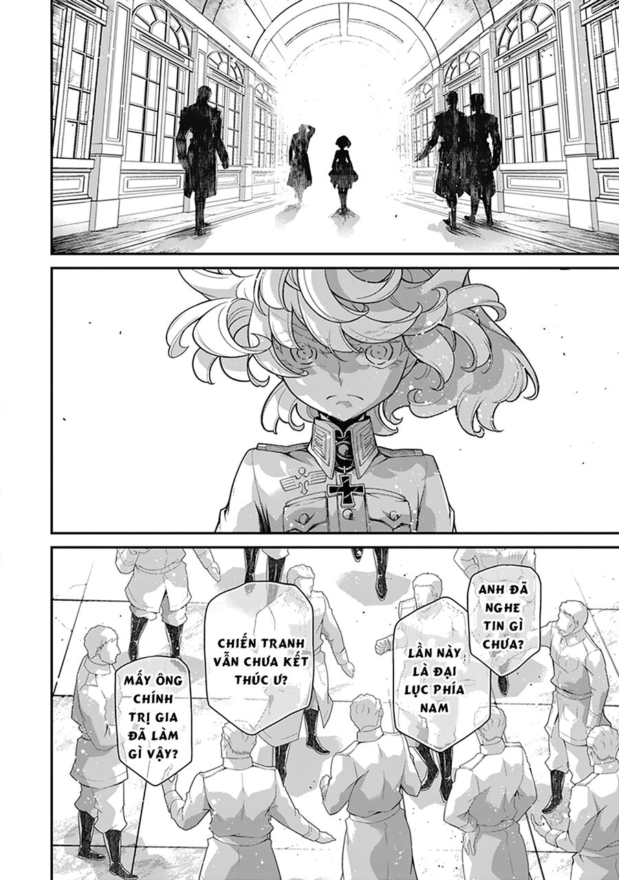 Tanya Chiến Ký Chapter 60 - 46