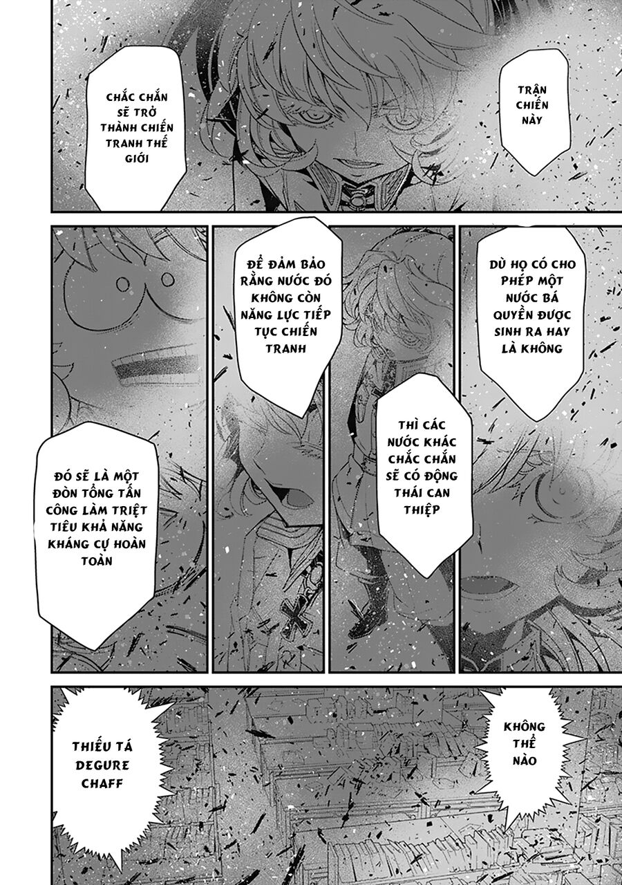 Tanya Chiến Ký Chapter 60 - 48