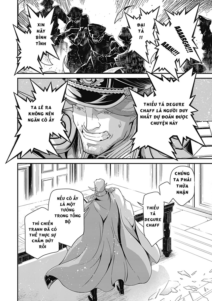 Tanya Chiến Ký Chapter 60 - 50