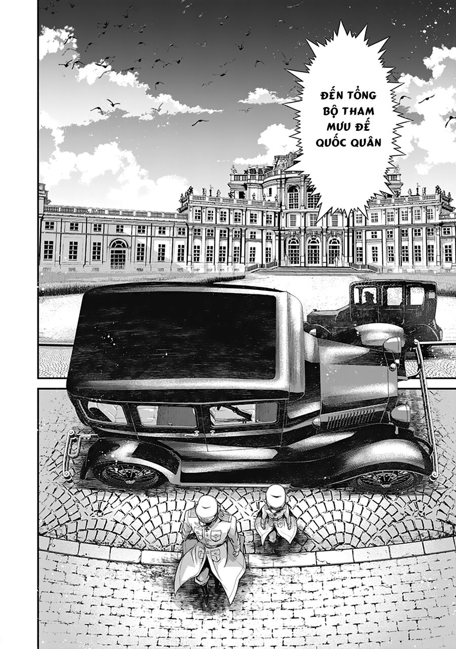 Tanya Chiến Ký Chapter 60 - 6