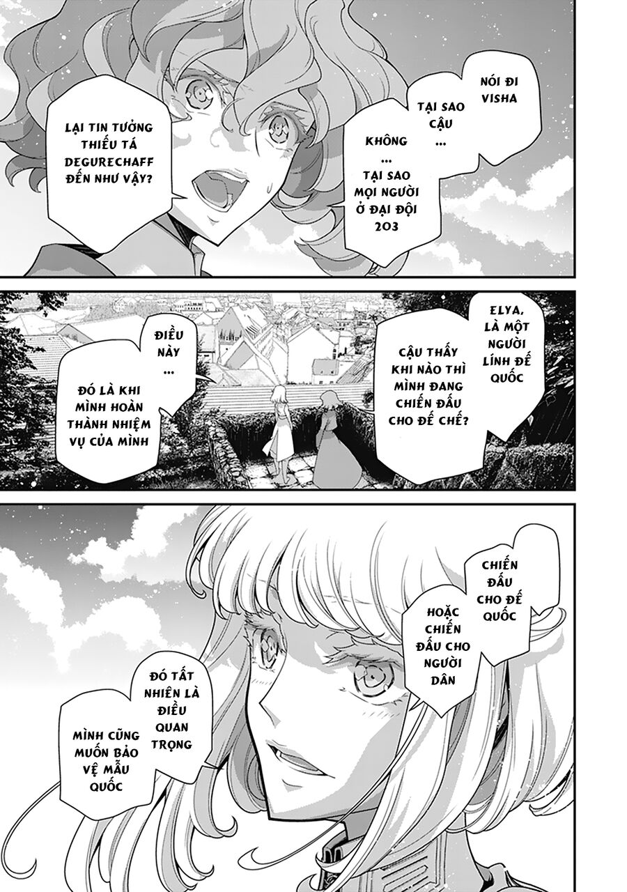 Tanya Chiến Ký Chapter 60 - 51