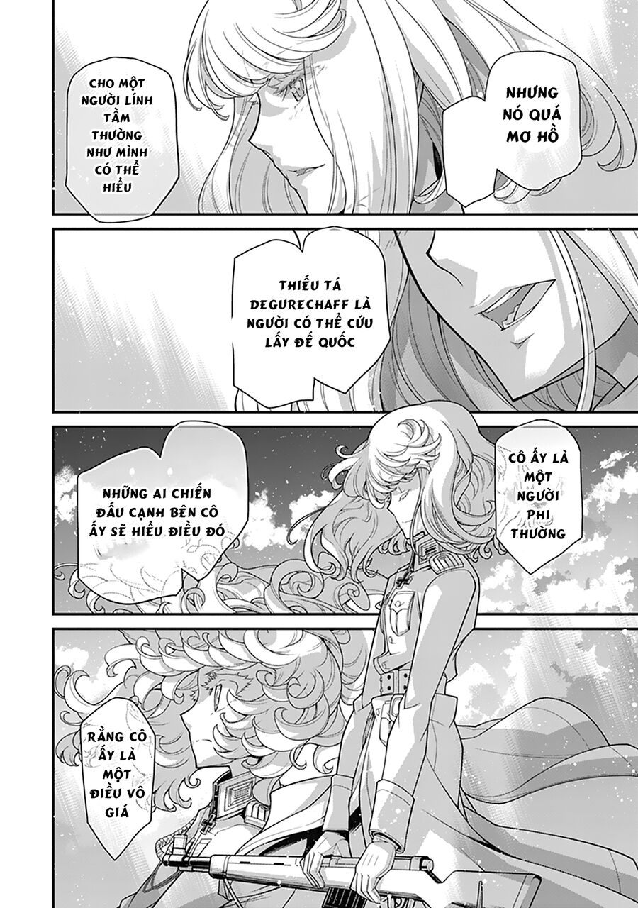 Tanya Chiến Ký Chapter 60 - 52