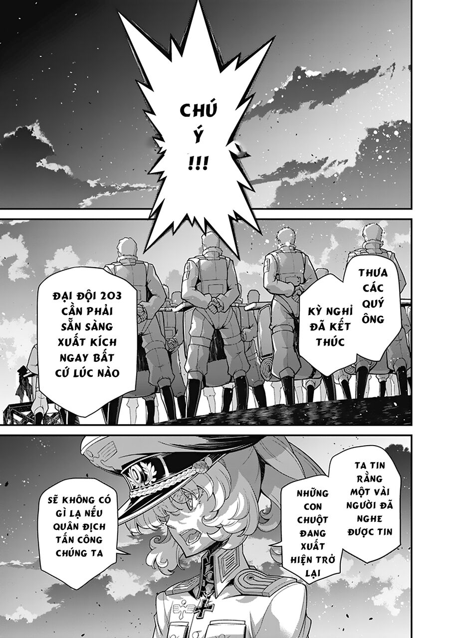 Tanya Chiến Ký Chapter 60 - 55