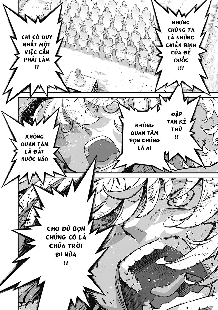 Tanya Chiến Ký Chapter 60 - 56