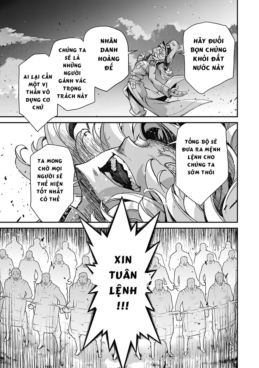 Tanya Chiến Ký Chapter 60 - 57