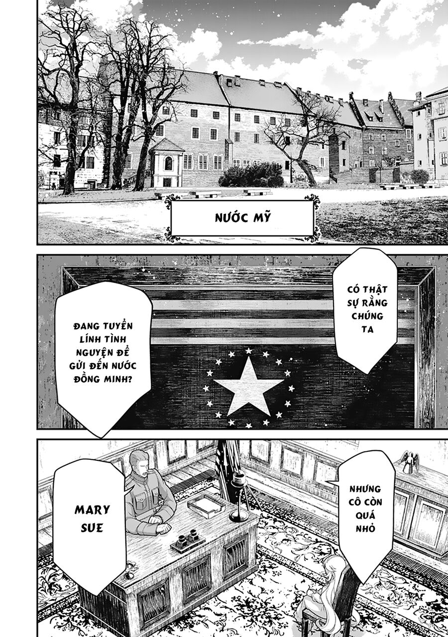 Tanya Chiến Ký Chapter 60 - 59