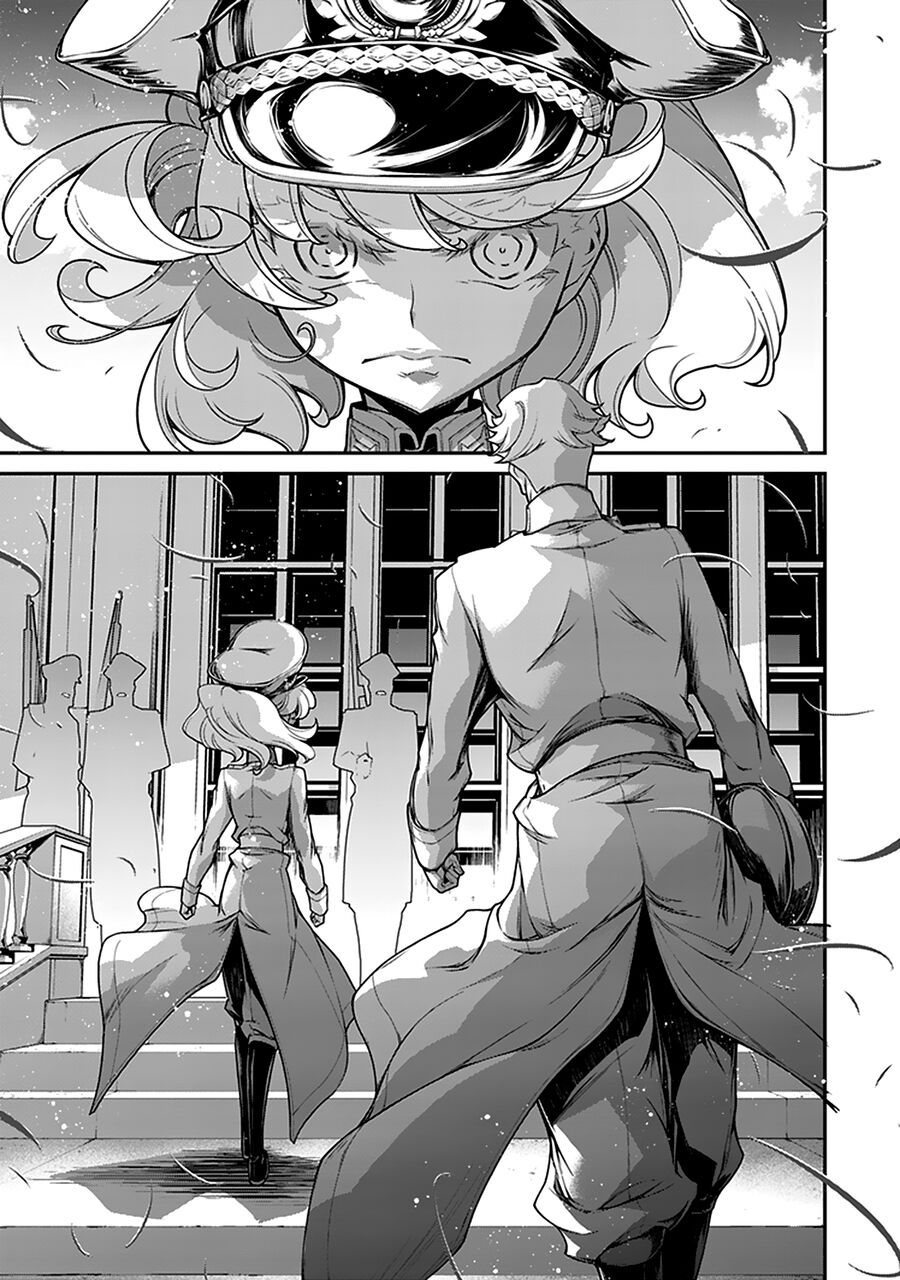 Tanya Chiến Ký Chapter 60 - 7