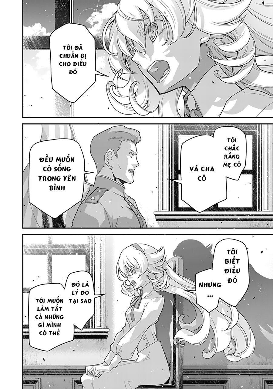 Tanya Chiến Ký Chapter 60 - 61