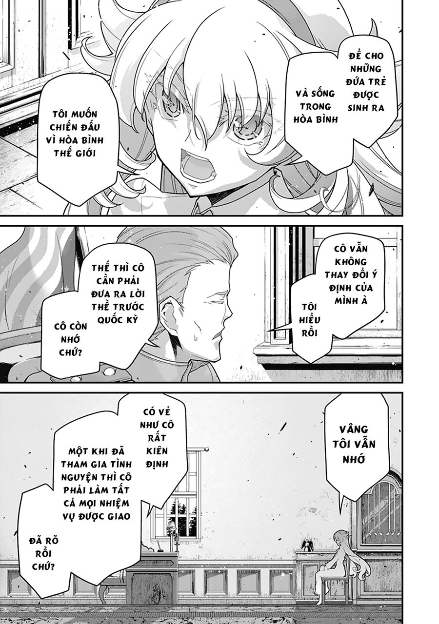 Tanya Chiến Ký Chapter 60 - 62