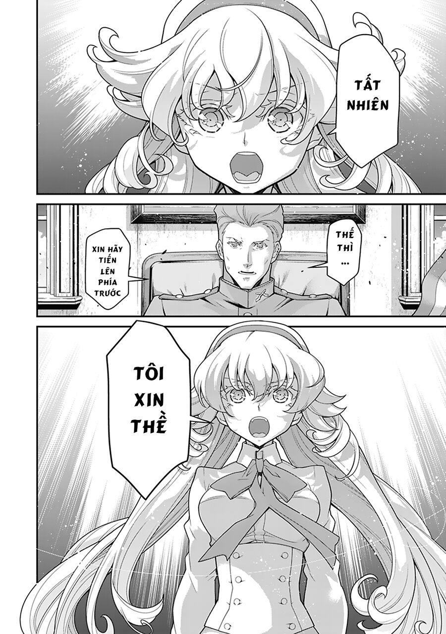 Tanya Chiến Ký Chapter 60 - 63