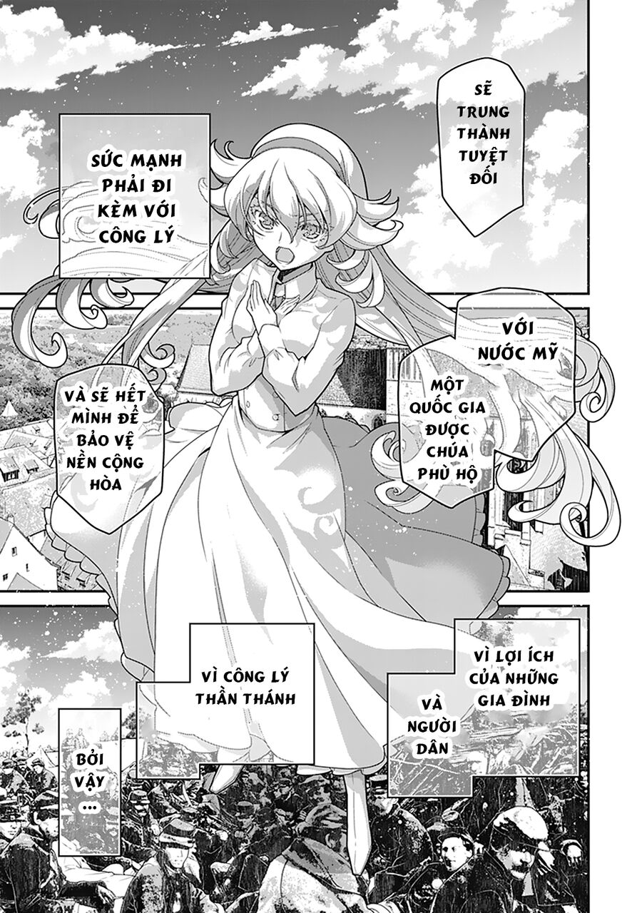 Tanya Chiến Ký Chapter 60 - 64