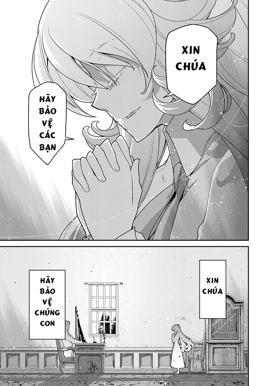 Tanya Chiến Ký Chapter 60 - 66