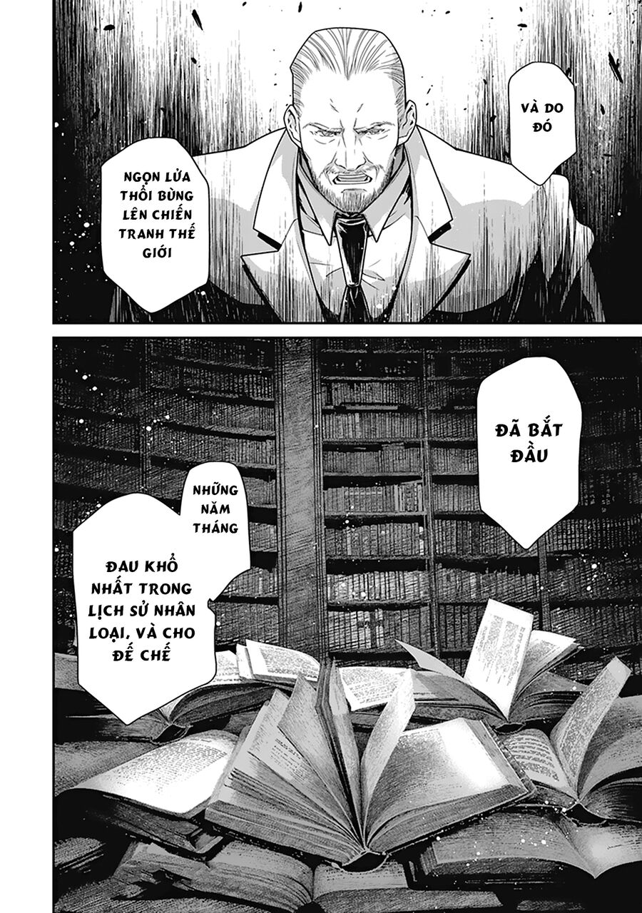 Tanya Chiến Ký Chapter 60 - 67