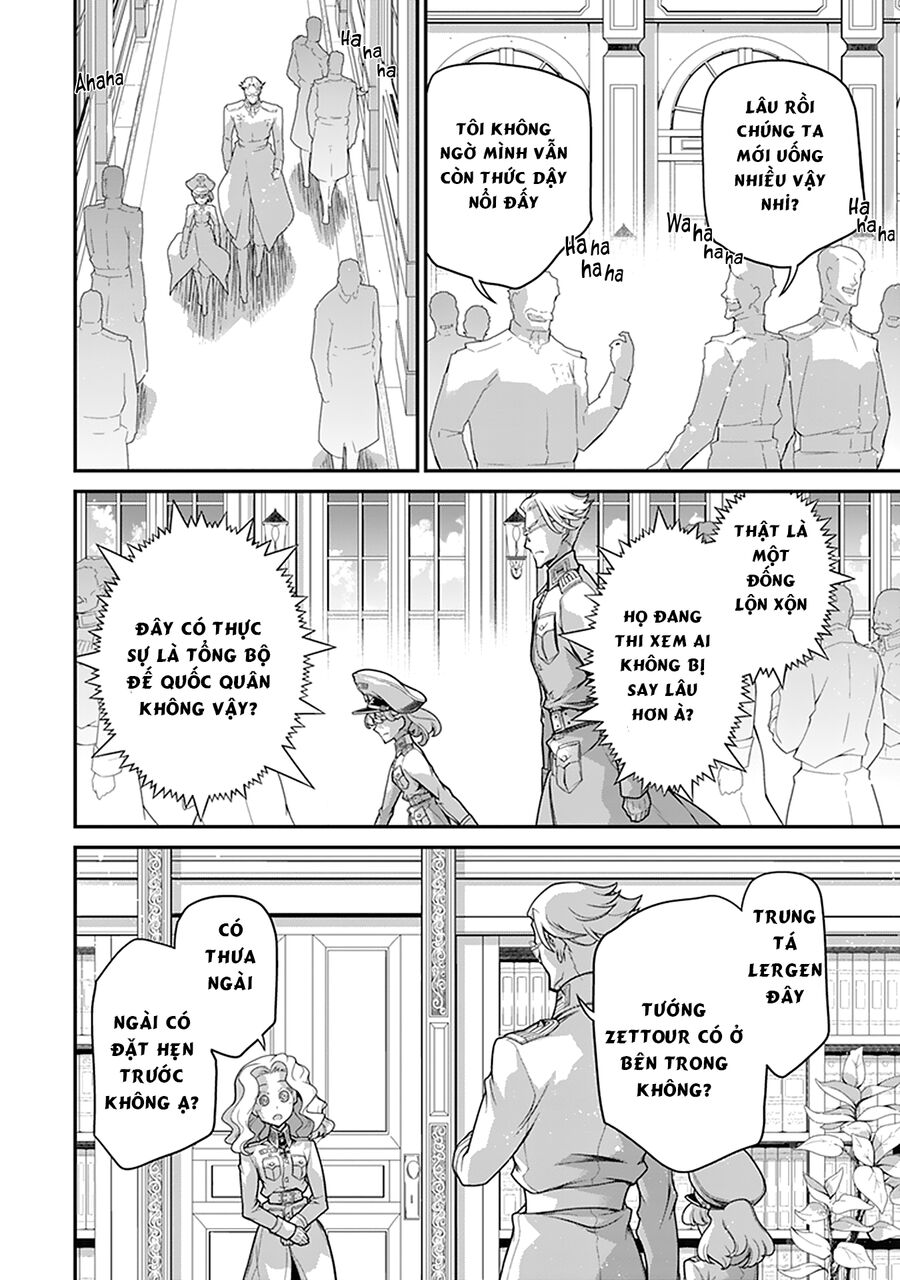 Tanya Chiến Ký Chapter 60 - 8