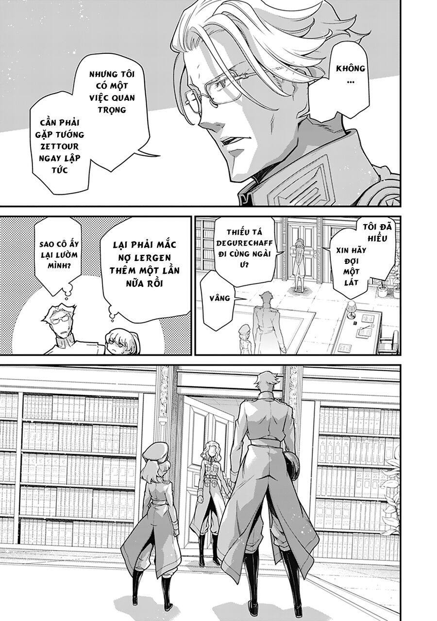 Tanya Chiến Ký Chapter 60 - 9