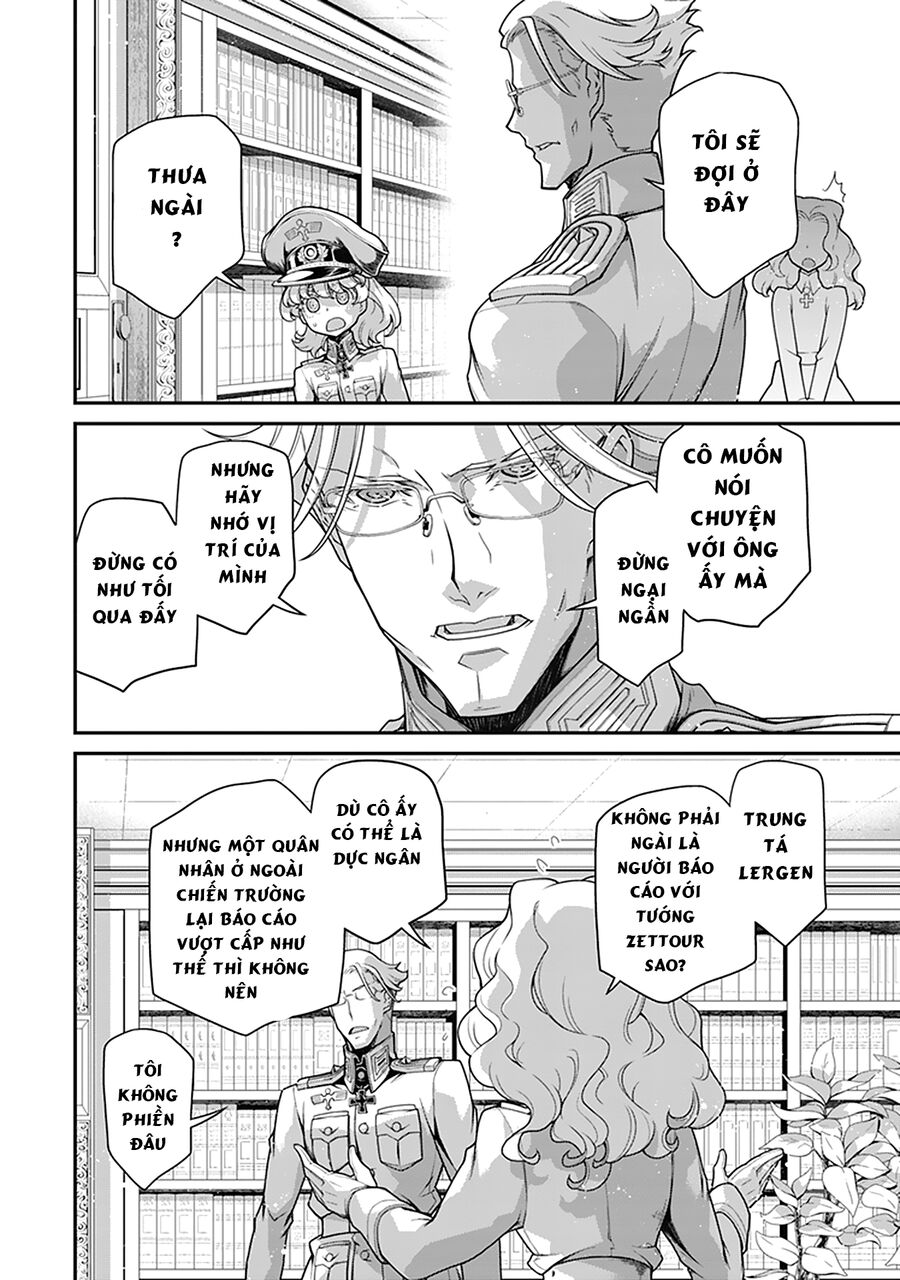 Tanya Chiến Ký Chapter 60 - 10